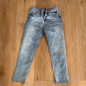 7 For All Mankind Kids Josefina Skinny Boyfriend Jeans